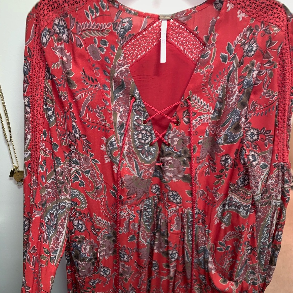 Free people dress/tunic